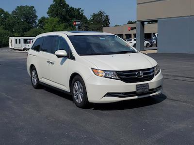 2017 Honda Odyssey FWD Minivan for sale #23T9565 - photo 1