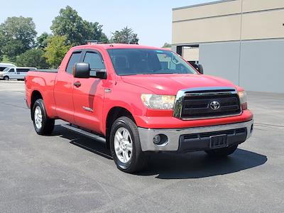 Used 2012 Toyota Tundra SR5 Double Cab 4WD Pickup for sale #23T9582 - photo 1