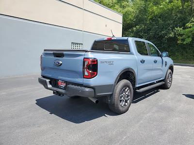 2024 Ford Ranger SuperCrew Cab 4WD Pickup for sale #23T9591 - photo 2