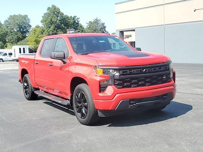 2022 Chevrolet Silverado 1500 Crew Cab 4WD Pickup for sale #23T9605 - photo 1