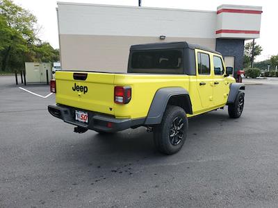 2023 Jeep Gladiator Crew Cab 4WD Pickup for sale #23T9662 - photo 2