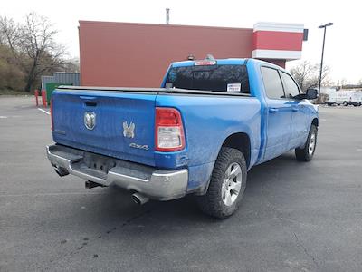 Used 2021 Ram 1500 Big Horn Crew Cab for sale #23T9662A - photo 2
