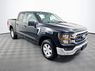 Used 2023 Ford F-150 XLT SuperCrew Cab 4WD Pickup for sale #23T9670 - photo 1