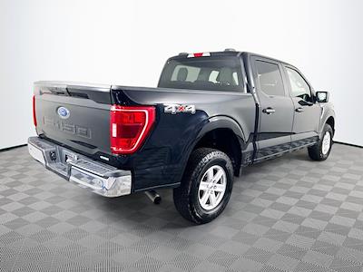 Used 2023 Ford F-150 XLT SuperCrew Cab 4WD Pickup for sale #23T9670 - photo 2