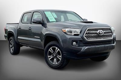 Used 2016 Toyota Tacoma TRD Sport Double Cab for sale #23T9694 - photo 1