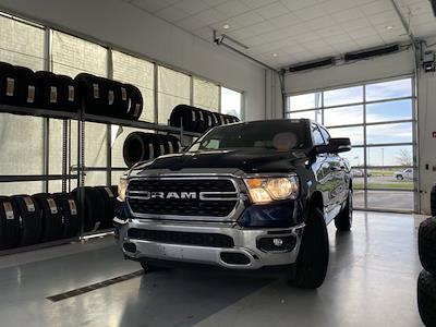 Used 2022 Ram 1500 Big Horn Crew Cab for sale #23T9759 - photo 2