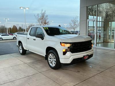 Used 2023 Chevrolet Silverado 1500 - photo 1