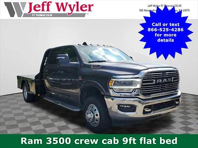 2024 Ram 3500 Crew Cab DRW 4WD CM Truck Beds Flatbed Truck for sale #2393233 - photo 1