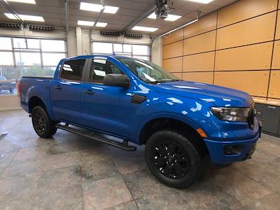2022 Ford Ranger SuperCrew Cab 4x4 Pickup for sale #2410401 - photo 1