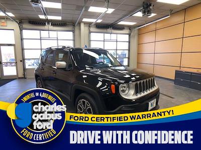 Used 2016 Jeep Renegade Limited SUV for sale #2411954 - photo 1