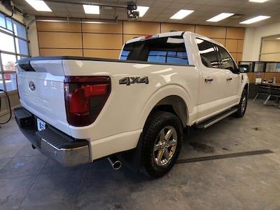 New 2025 Ford F-150 XLT SuperCrew Cab 4x4 Pickup for sale #250126 - photo 2