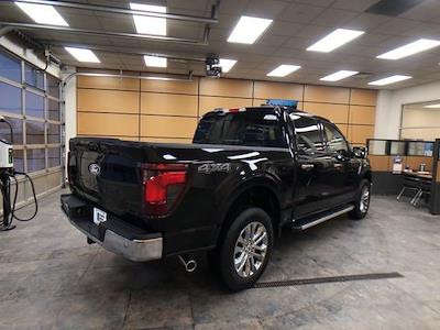 New 2025 Ford F-150 XLT SuperCrew Cab 4x4 Pickup for sale #250146 - photo 2