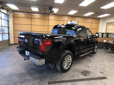 New 2025 Ford F-150 XLT SuperCrew Cab 4x4 Pickup for sale #250147 - photo 2