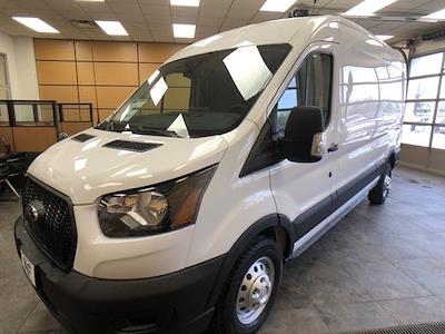 2025 Ford Transit 250 Medium Roof AWD Empty Cargo Van for sale #250258 - photo 1