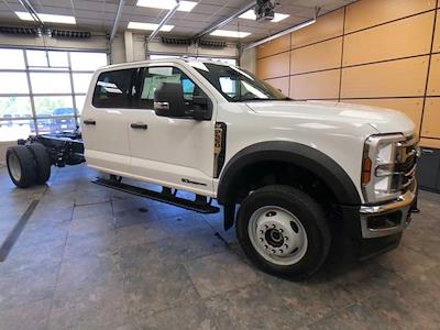 2025 Ford F-550 Crew Cab DRW 4x4 Cab Chassis for sale #250386 - photo 1