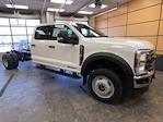 2025 Ford F-550 Crew Cab DRW 4x4 Cab Chassis for sale #250386 - photo 1