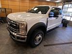 2025 Ford F-550 Crew Cab DRW 4x4 Cab Chassis for sale #250386 - photo 4