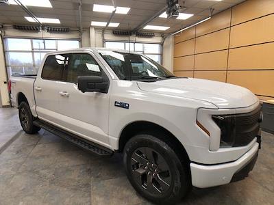 2025 Ford F-150 Lightning SuperCrew Cab AWD Pickup for sale #250388 - photo 1