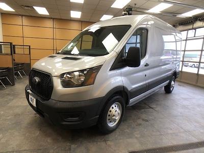 2025 Ford Transit 250 Medium Roof AWD Empty Cargo Van for sale #250420 - photo 1