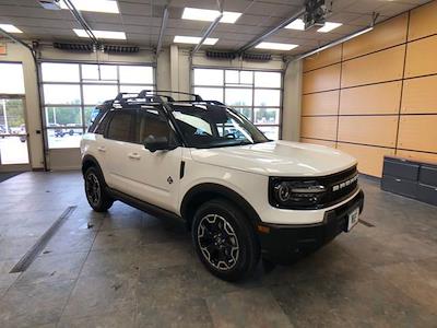 New 2025 Ford Bronco Sport Outer Banks AWD SUV for sale #250433 - photo 1