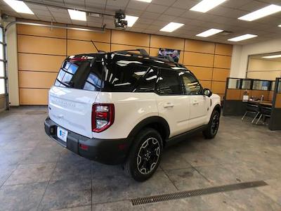 New 2025 Ford Bronco Sport Outer Banks AWD SUV for sale #250433 - photo 2