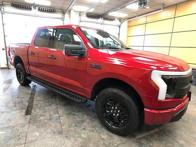 New 2025 Ford F-150 Lightning XLT SuperCrew Cab AWD Pickup for sale #250509 - photo 1