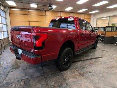 New 2025 Ford F-150 Lightning XLT SuperCrew Cab AWD Pickup for sale #250509 - photo 2