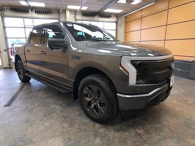 New 2025 Ford F-150 Lightning Flash SuperCrew Cab AWD Pickup for sale #250540 - photo 1