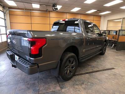 New 2025 Ford F-150 Lightning Flash SuperCrew Cab AWD Pickup for sale #250540 - photo 2