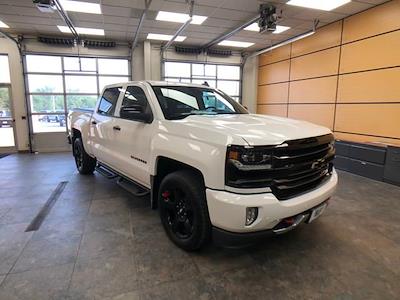 2017 Chevrolet Silverado 1500 Crew Cab 4x4 Pickup for sale #2505412 - photo 1