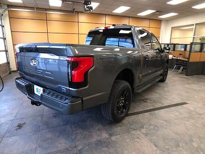 New 2025 Ford F-150 Lightning XLT SuperCrew Cab AWD Pickup for sale #250542 - photo 2