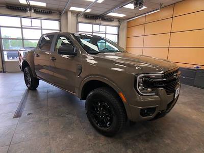 New 2025 Ford Ranger XLT SuperCrew Cab 4x4 Pickup for sale #250600 - photo 1