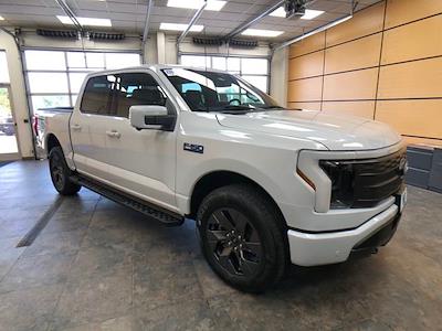New 2025 Ford F-150 Lightning Lariat SuperCrew Cab AWD Pickup for sale #250605 - photo 1