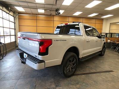 New 2025 Ford F-150 Lightning Lariat SuperCrew Cab AWD Pickup for sale #250605 - photo 2