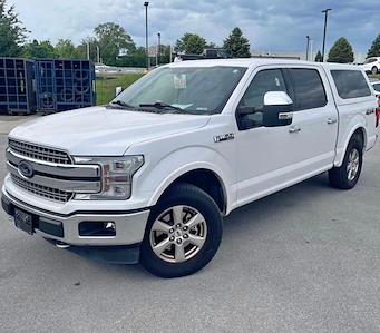 2018 Ford F-150 SuperCrew Cab 4x4 Pickup for sale #2506401 - photo 1