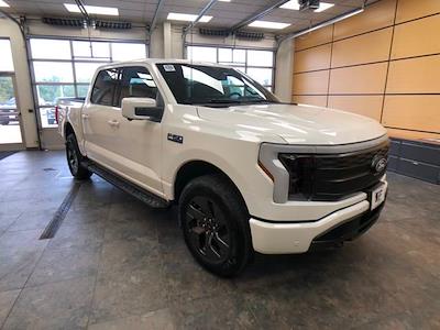 New 2025 Ford F-150 Lightning Lariat SuperCrew Cab AWD Pickup for sale #250667 - photo 1
