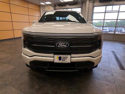 New 2025 Ford F-150 Lightning Lariat SuperCrew Cab AWD Pickup for sale #250667 - photo 2