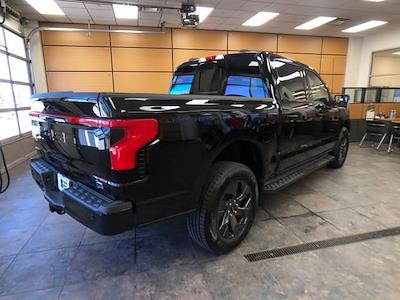 New 2025 Ford F-150 Lightning Lariat SuperCrew Cab AWD Pickup for sale #250696 - photo 2