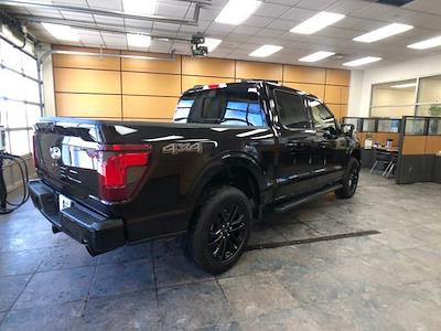 New 2025 Ford F-150 XLT SuperCrew Cab 4x4 Pickup for sale #250729 - photo 2