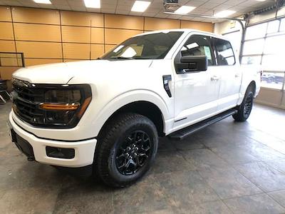 New 2025 Ford F-150 XLT SuperCrew Cab 4x4 Pickup for sale #250809 - photo 1