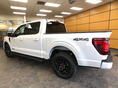 New 2025 Ford F-150 XLT SuperCrew Cab 4x4 Pickup for sale #250809 - photo 2