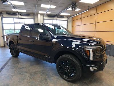New 2025 Ford F-150 Platinum SuperCrew Cab 4x4 Pickup for sale #250890 - photo 1