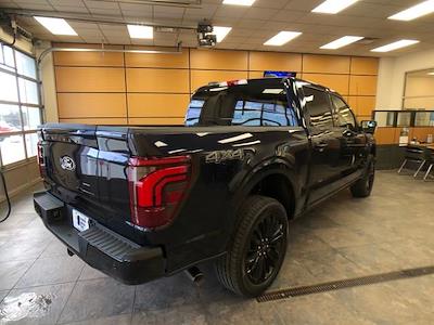 New 2025 Ford F-150 Platinum SuperCrew Cab 4x4 Pickup for sale #250890 - photo 2