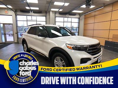 2020 Ford Explorer 4WD SUV for sale #987212 - photo 1
