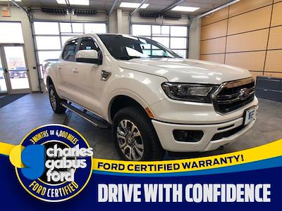 2020 Ford Ranger SuperCrew Cab 4x4 Pickup for sale #98796 - photo 1