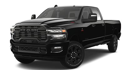 New 2025 Ram 2500 Big Horn Crew Cab 4x4 Pickup for sale #1137878 - photo 1