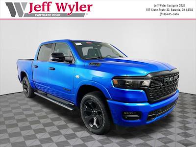 New 2026 Ram 1500 Big Horn Crew Cab for sale #1138216 - photo 1