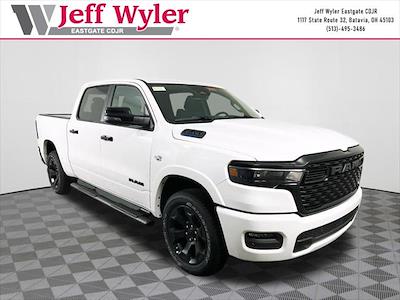 New 2026 Ram 1500 Big Horn Crew Cab for sale #1138236 - photo 1