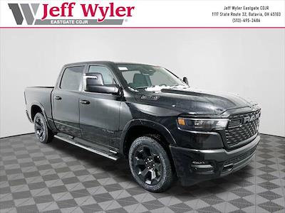 New 2026 Ram 1500 Big Horn Crew Cab for sale #1138292 - photo 1