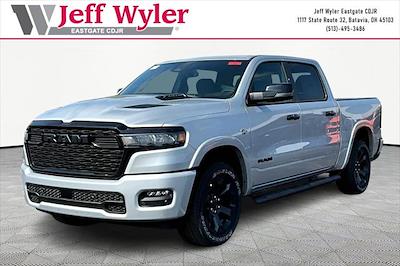 New 2026 Ram 1500 Big Horn Crew Cab for sale #1138331 - photo 1